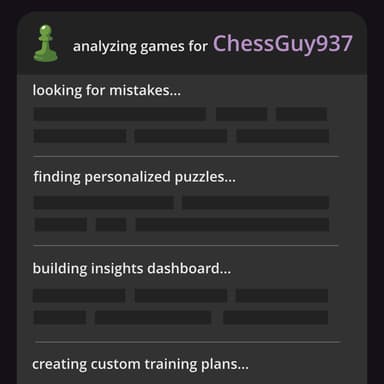 Personalized Insights
